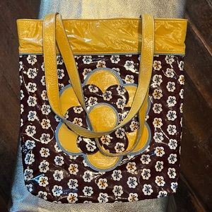 Vera Bradley Tote Bag